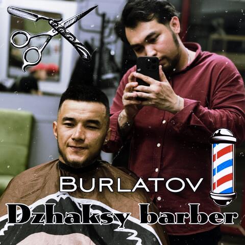 Dzhaksy barber