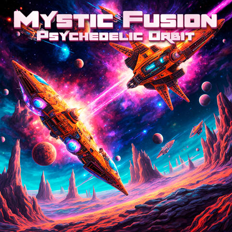 Psychedelic Orbit