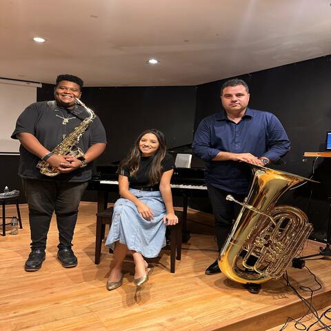 Tocata Sp Piano Sax e Tuba