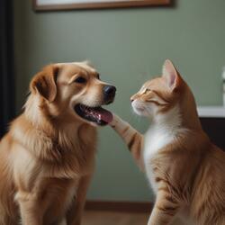 Cat X Dog