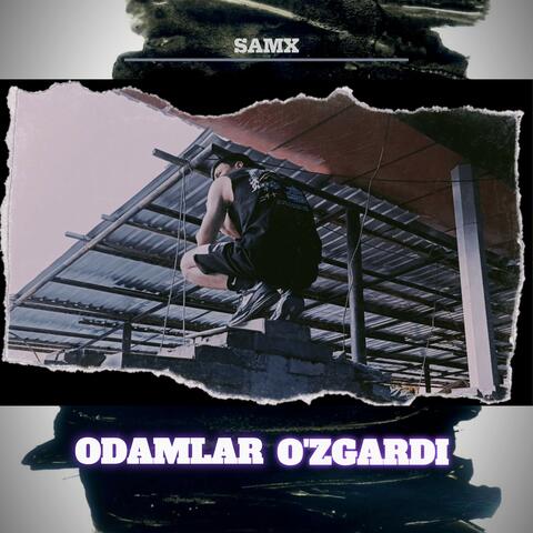 Odamlar o'zgardi