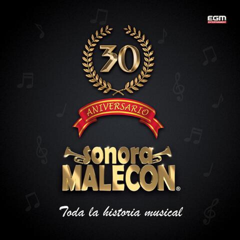 30 Aniversario, Toda la Historia Musical