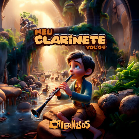 Meu Clarinete, Vol. 04