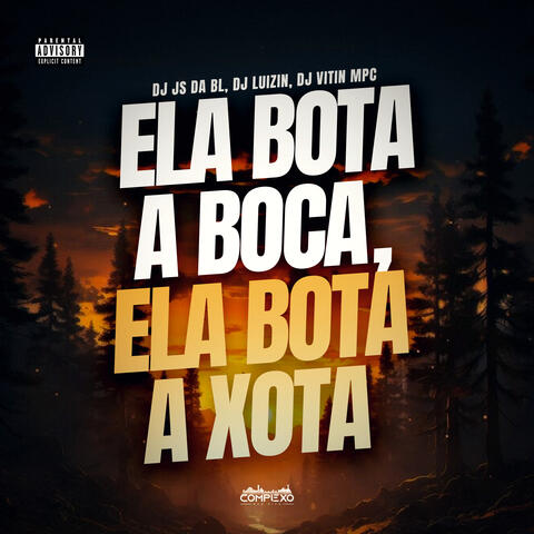 Mtg - Ela Bota a Boca