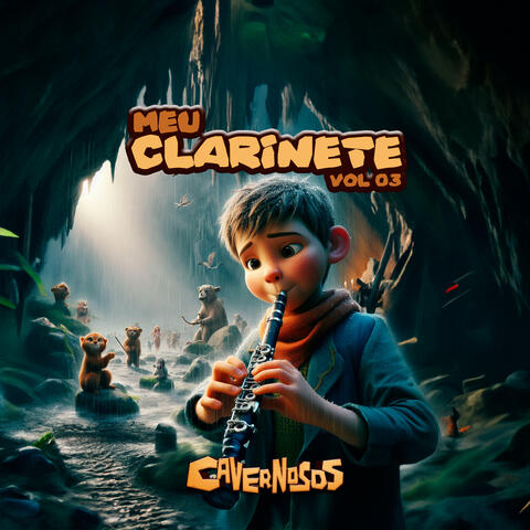 Meu Clarinete, Vol. 03