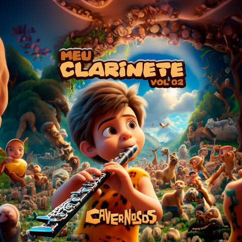 Meu Clarinete, Vol. 02