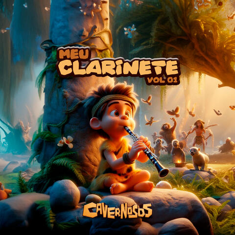 Meu Clarinete, Vol. 01