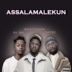 Assalamalekun