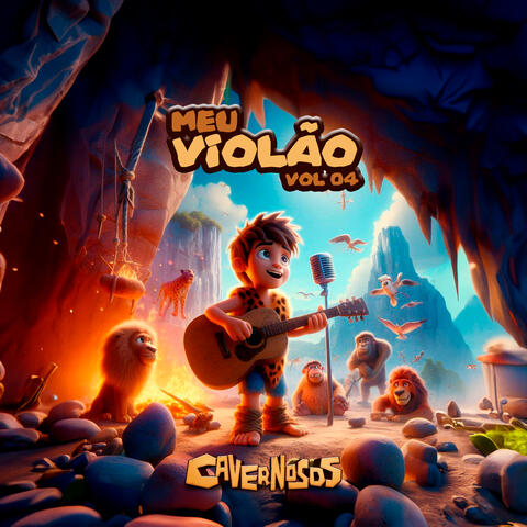 Meu Violão, Vol. 04