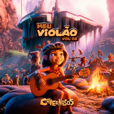 Meu Violão, Vol. 06