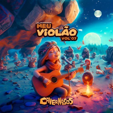 Meu Violão, Vol. 07