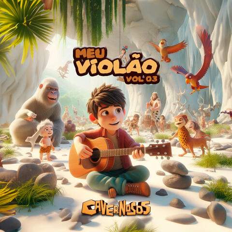 Meu Violão, Vol. 03