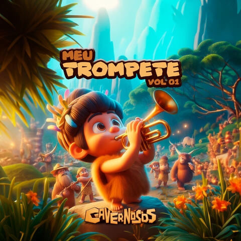 Meu Trompete, Vol. 01