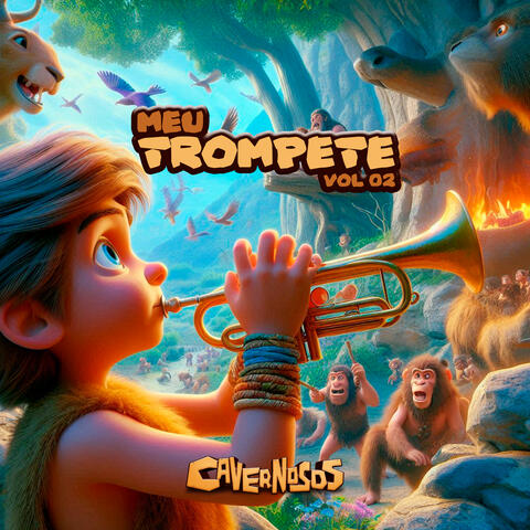 Meu Trompete, Vol. 02