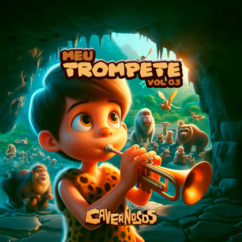 Meu Trompete, Vol. 03