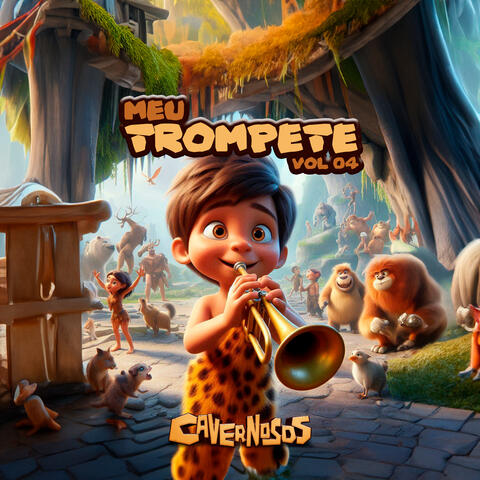 Meu Trompete, Vol. 04