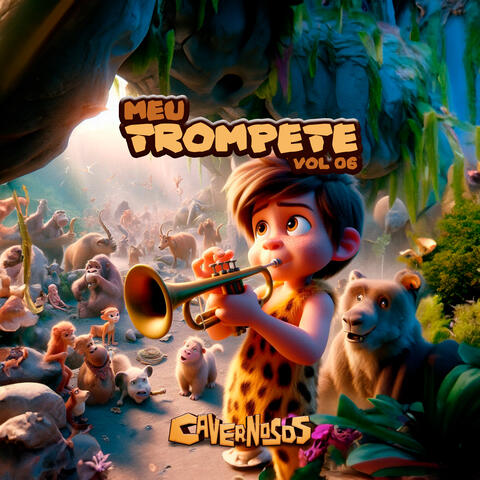 Meu Trompete, Vol. 06