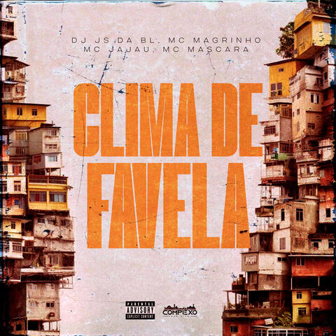 Mtg - Clima de Favela
