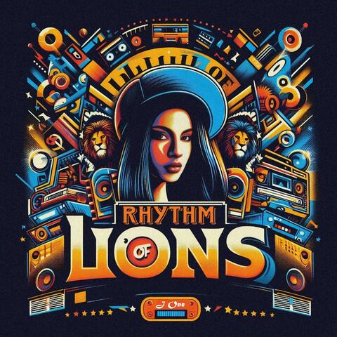 Rhythm Of Lions