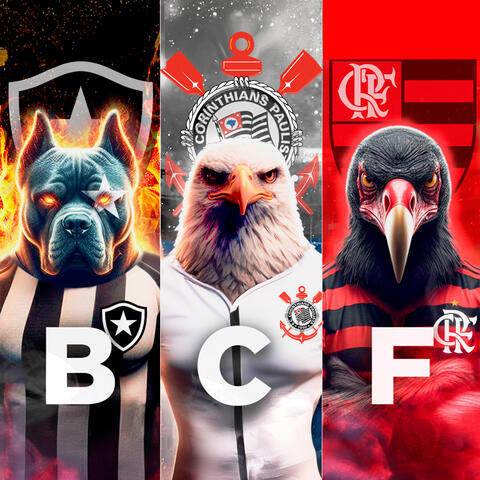 Um Time por Letra: Clubes Brasileiros de A a Z