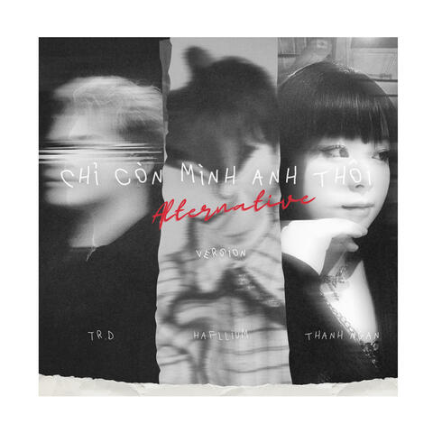 Chỉ còn mình anh thôi