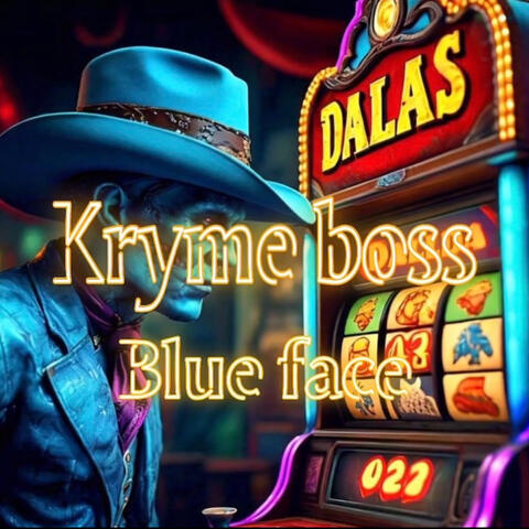 Blue Face