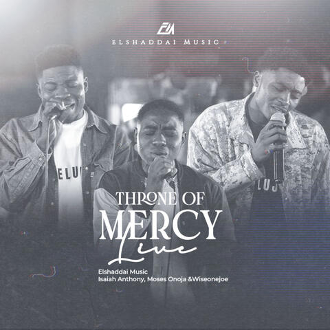 Throne of Mercy