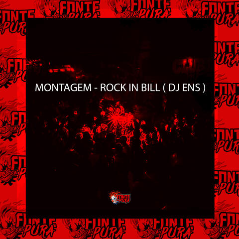 Montagem - Rock in Bill