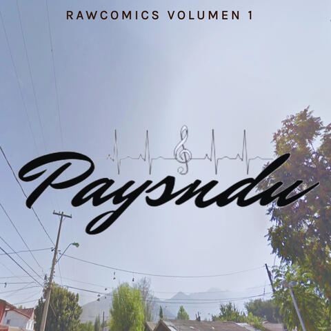 Rawcomics, Vol. 1