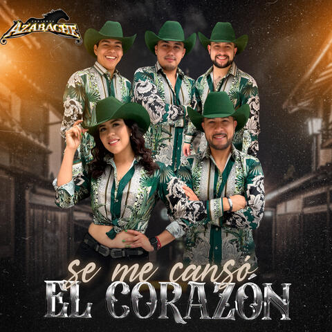 Se Me Cansó el Corazón