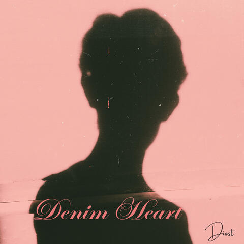 Denim Heart