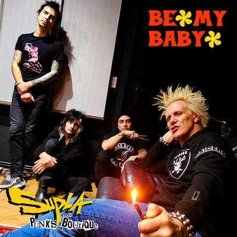 Be My Baby