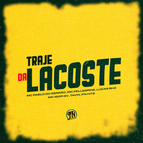 Traje da Lacoste