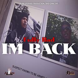 I'm Back