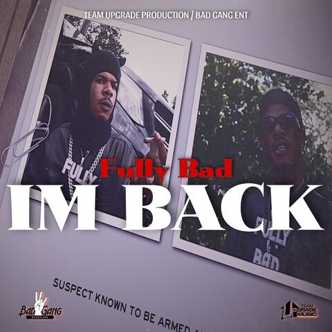 I'm Back