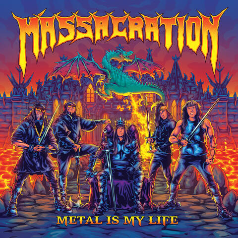 Metal Is My Life