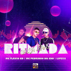 Ritmada - Calça Jeans