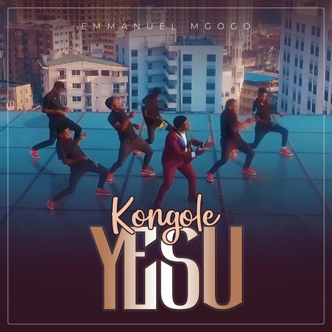 Kongole Yesu