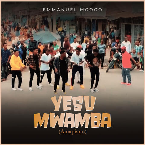 Yesu Mwamba (Amapiano)