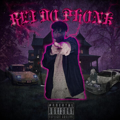 Rei do Phonk (Speed Up & Slowed)