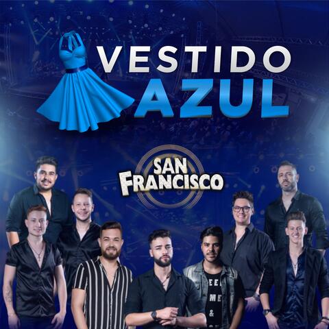 Vestido Azul