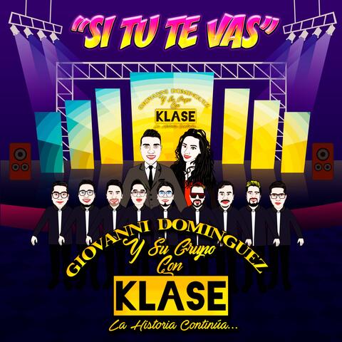 Si Tu Te Vas