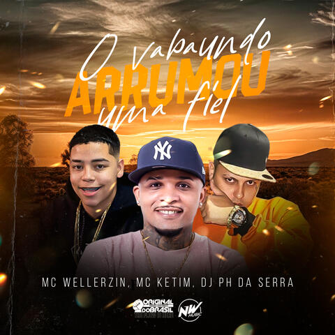 O Vagabundo Arrumou uma Fiel