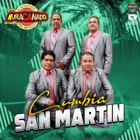 Cumbia San Martin