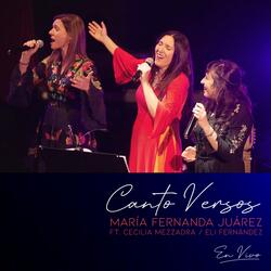 Canto Versos