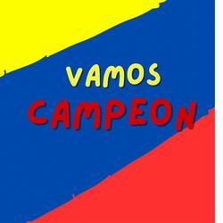 Vamos Campeón