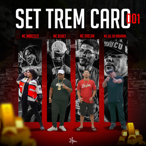 Set Trem Caro 001