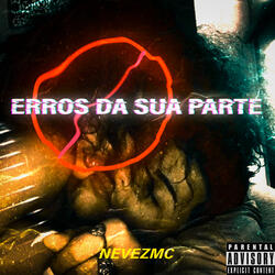 Erros da Sua Parte