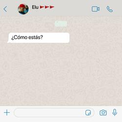 ¿Comó Estás?