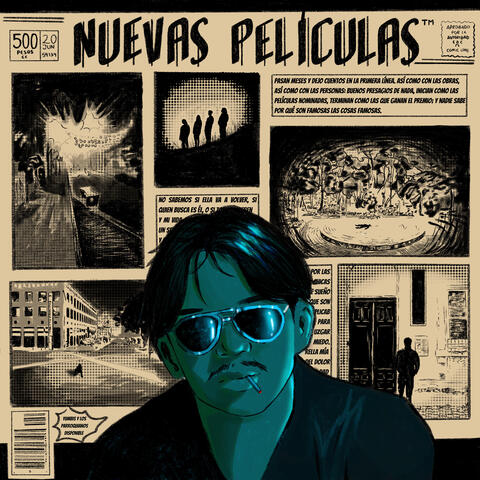 Nuevas Películas